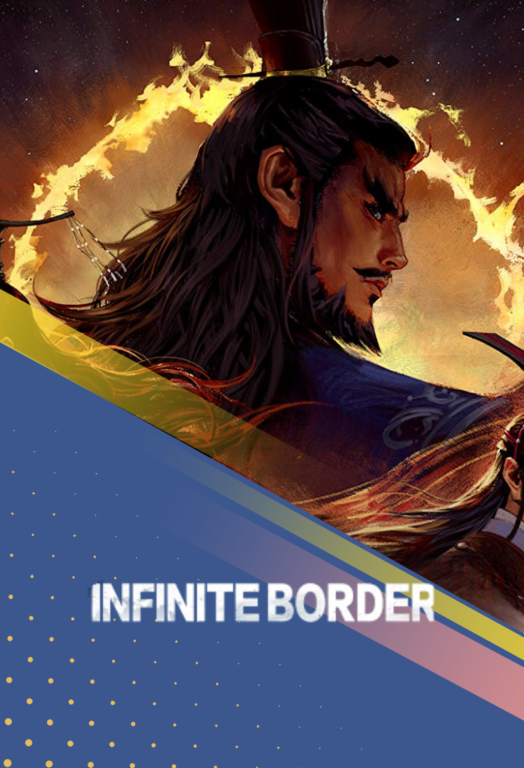 INFINITE BORDERS